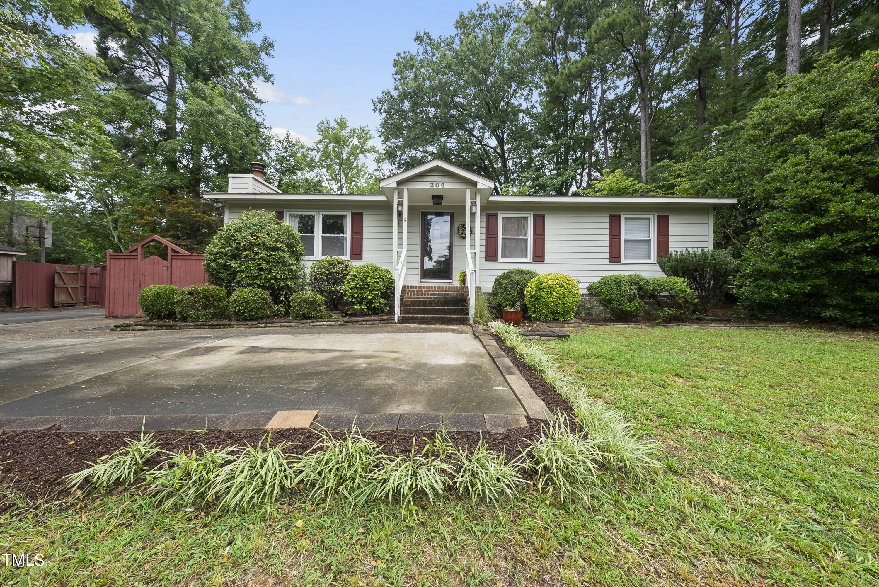 204 Southwest Maynard Road Cary, NC 27511 - Photo 1 of 24 Ranch in Cary!