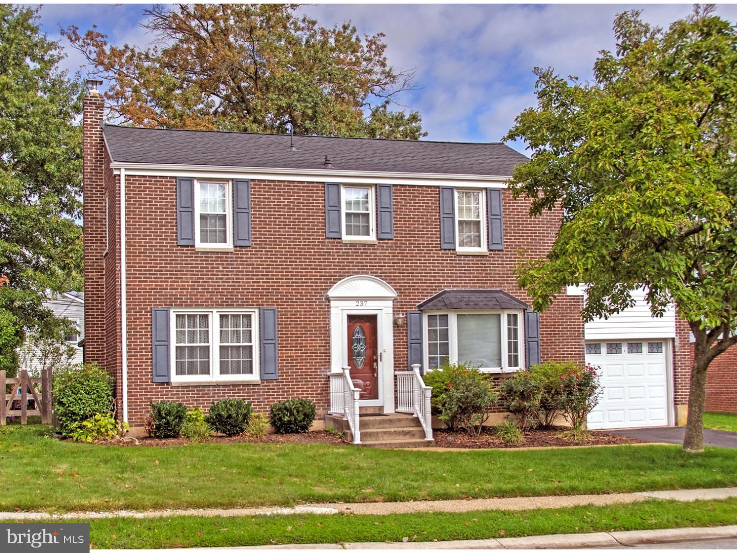 237 Potomac Road Wilmington, DE 19803 - Photo 1 of 25 Exterior Front