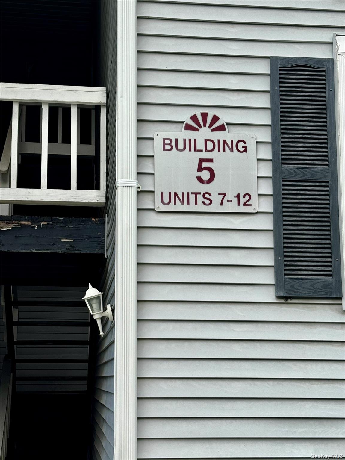 5 Lexington Hills Road, Unit 7 Harriman, NY 10926 - Photo 21 of 21 a sign that is on a wooden wall