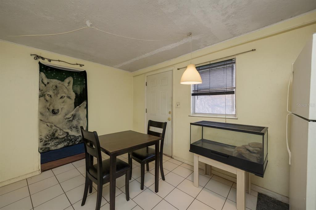 1324 Milton Street Clearwater, FL 33756 - Photo 29 of 47 a view of a dining room with furniture