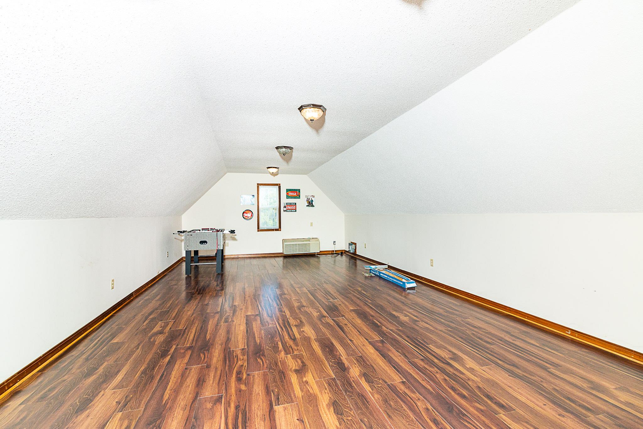 1555 Poplar Hill Road Prospect, TN 38477 - Photo 17 of 29 a view of hallway with wooden floor