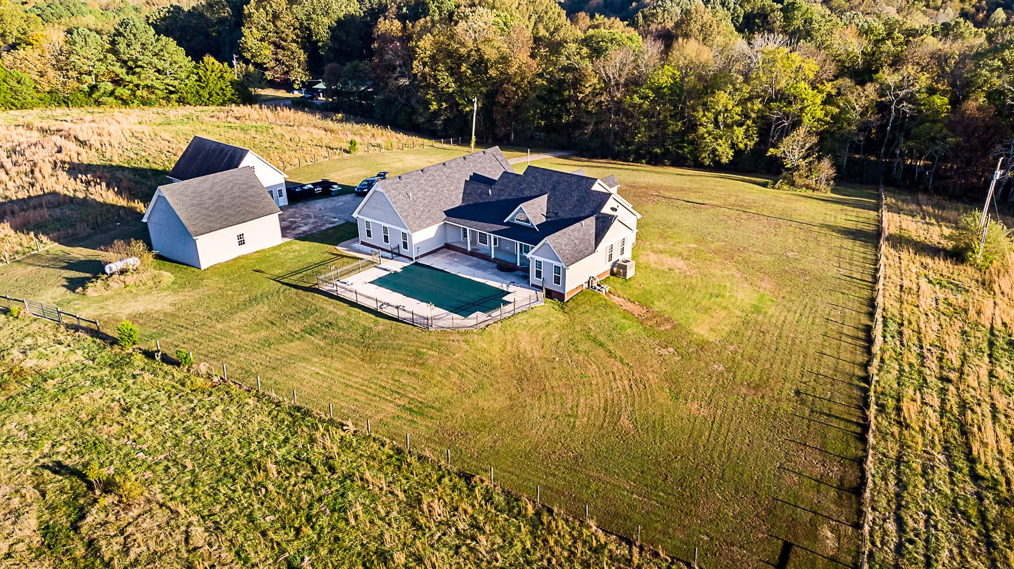 1555 Poplar Hill Road Prospect, TN 38477 - Photo 25 of 29 a view of swimming pool with patio