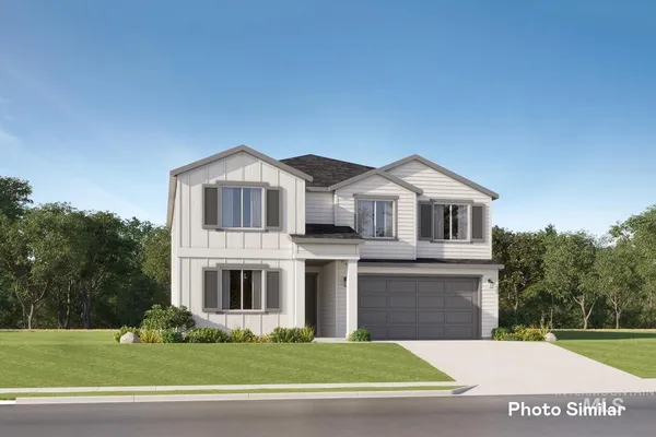 $552,900 | 7003 North Jaden Jones Avenue, Meridian, ID 83646