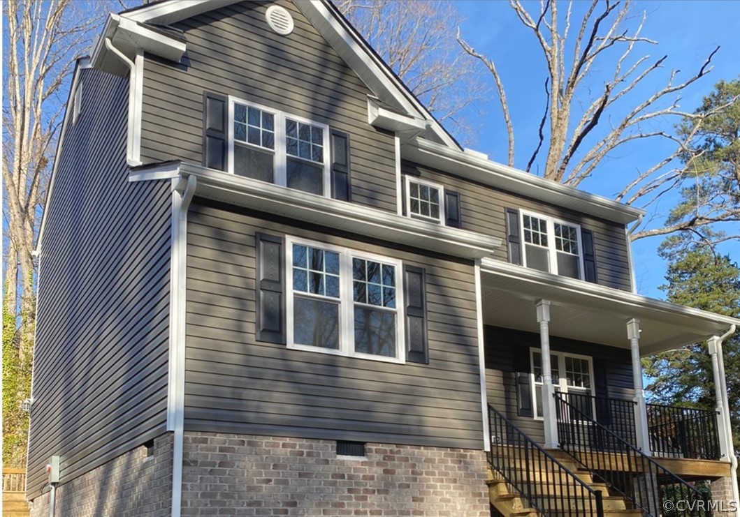 7509 Belmont Road Chesterfield, VA 23832 - Photo 2 of 7 Pictures are of previous builds by Davadi Homes In