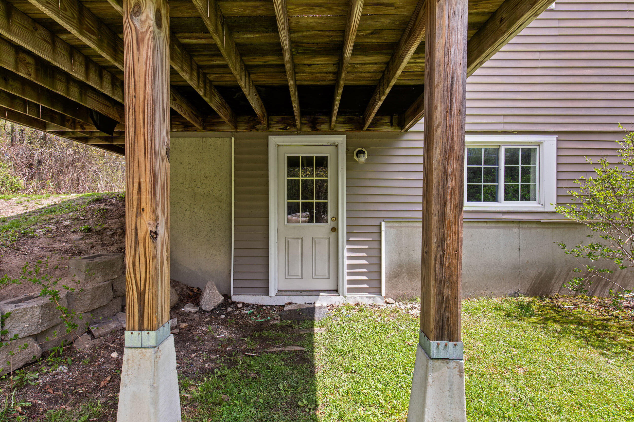 450 Richville Road Standish, ME 04084 - Photo 13 of 38 walkout basement