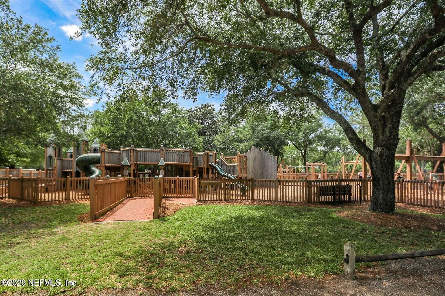 8166 Hunters Grove Road Jacksonville, FL 32256 - Photo 46 of 61 New playground
