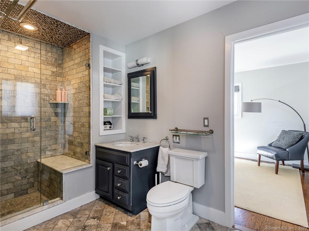 321 West Shore Road Washington, CT 06777 - Photo 19 of 38 3rd bathroom