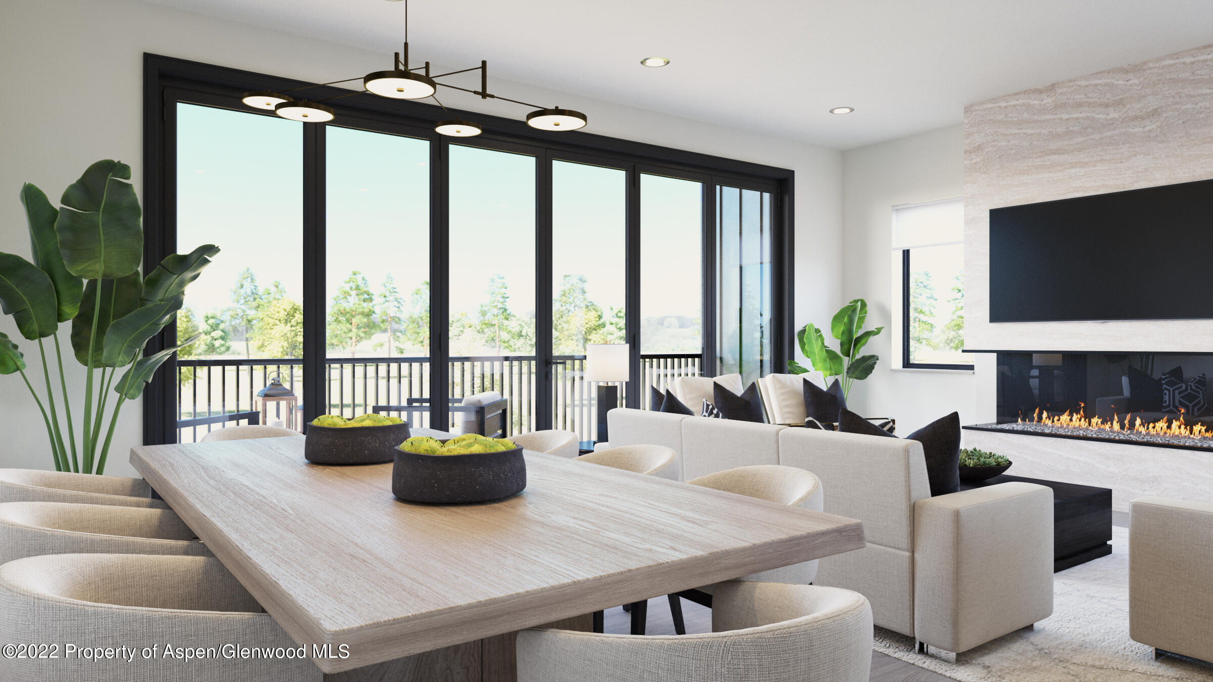 151 Lakeview Drive Basalt, CO 81621 - Photo 7 of 34 Dining