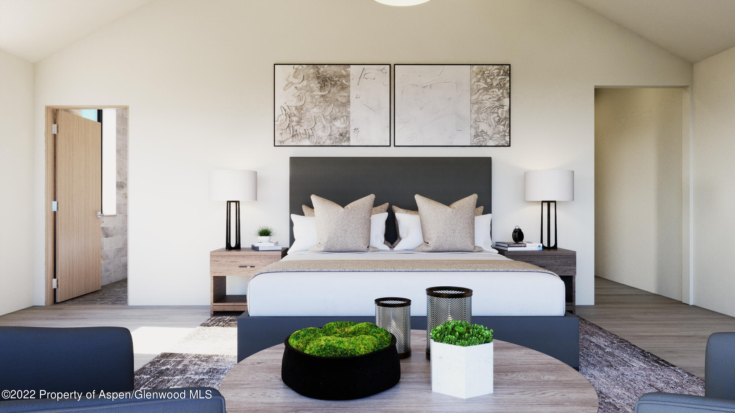 151 Lakeview Drive Basalt, CO 81621 - Photo 10 of 34 Primary Bedroom Suite