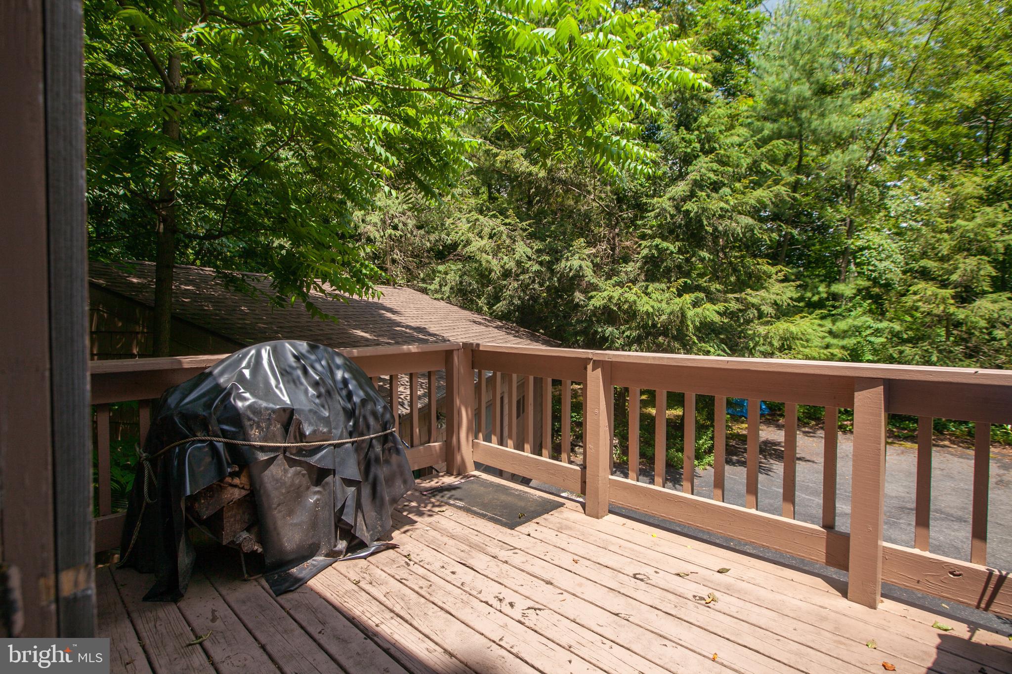 13740 John Kline Road Smithsburg, MD 21783 - Photo 26 of 77 4th bedroom with a private balcony.