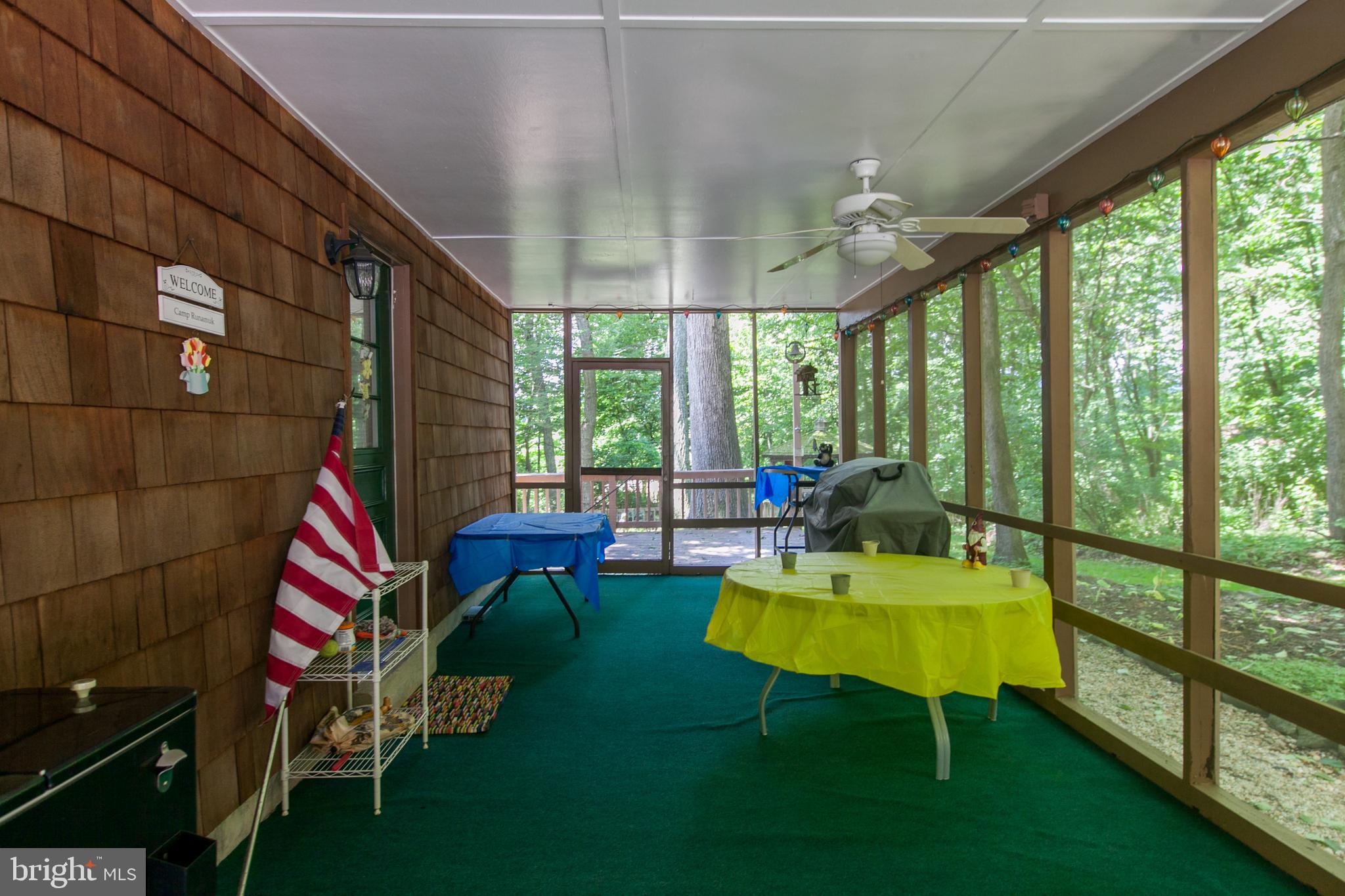 13740 John Kline Road Smithsburg, MD 21783 - Photo 4 of 77 Relax on your screened in porch.