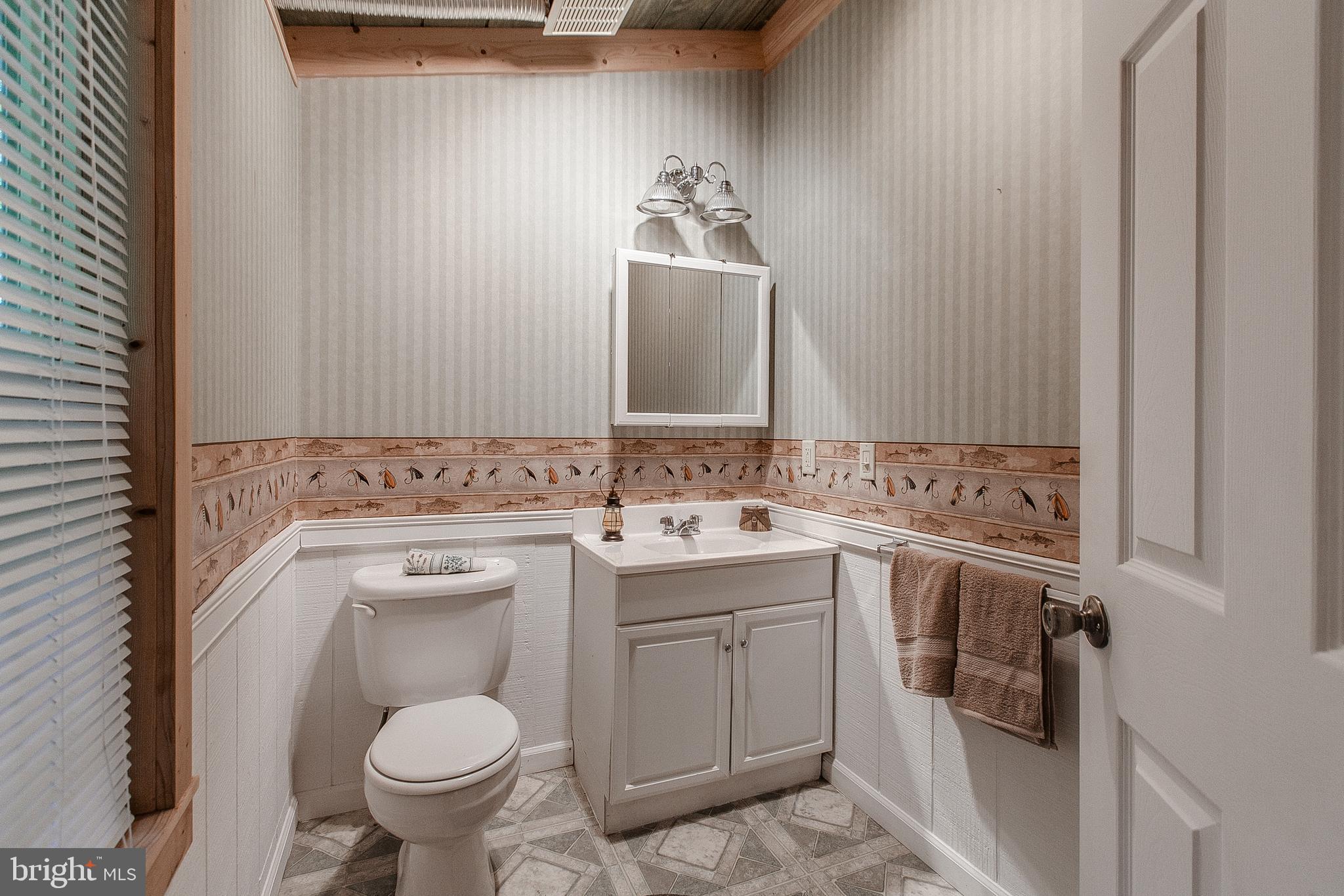 13740 John Kline Road Smithsburg, MD 21783 - Photo 49 of 77 Cabin bath