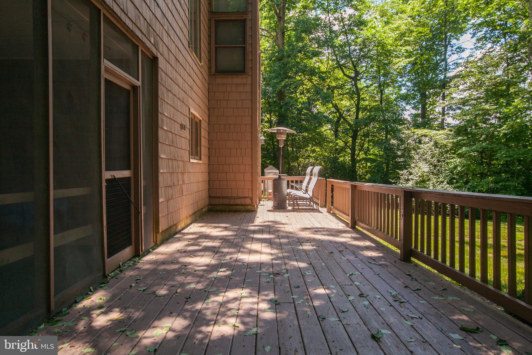 13740 John Kline Road Smithsburg, MD 21783 - Photo 6 of 77 Rear deck.