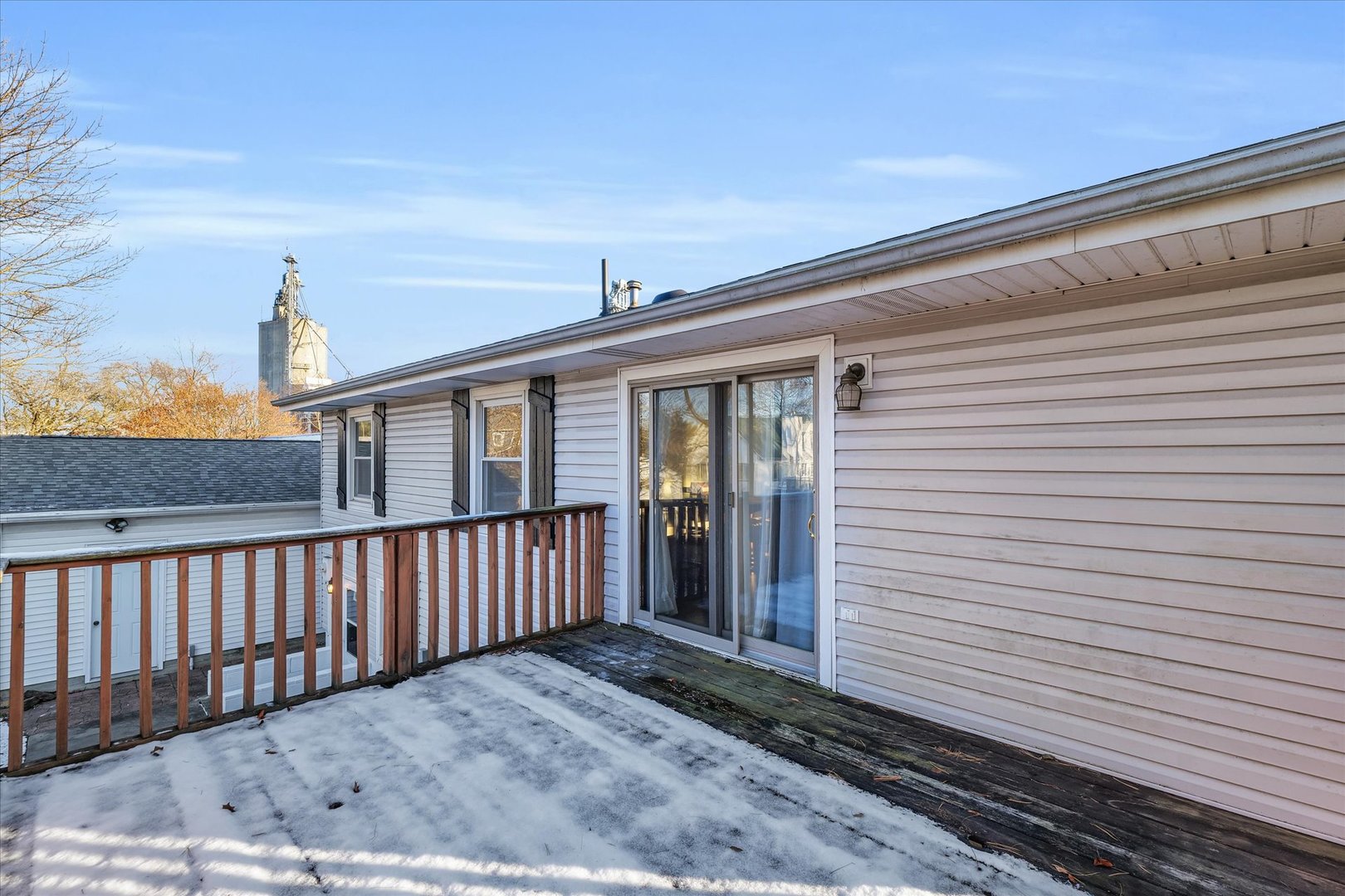 104 Grant Street Philo, IL 61864 - Photo 42 of 44 a view of a roof deck