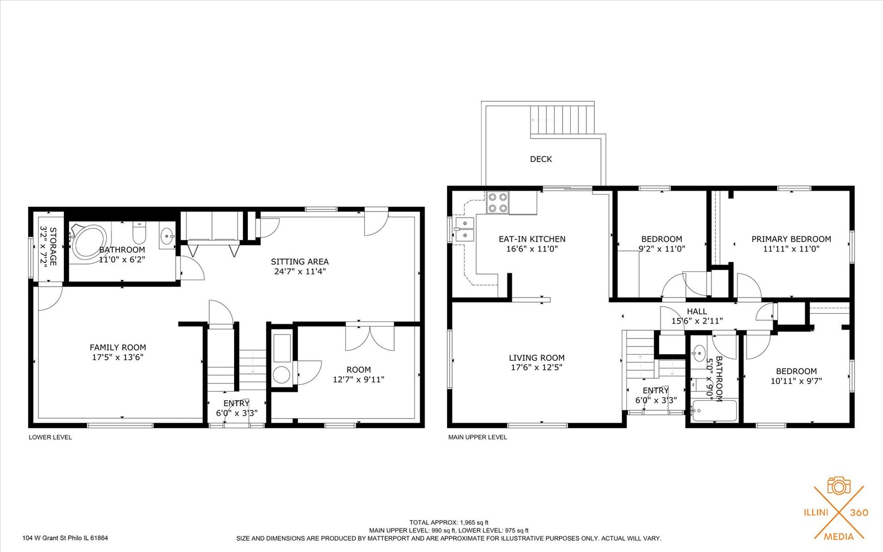 104 Grant Street Philo, IL 61864 - Photo 44 of 44