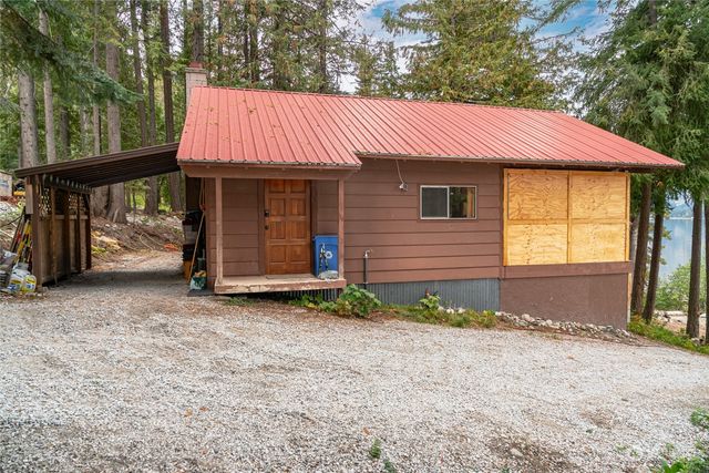 a view of outdoor space with porch