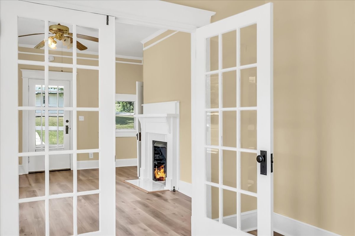 104 Locust Street Liberty, TN 37095 - Photo 32 of 57 a view of an empty room with a window