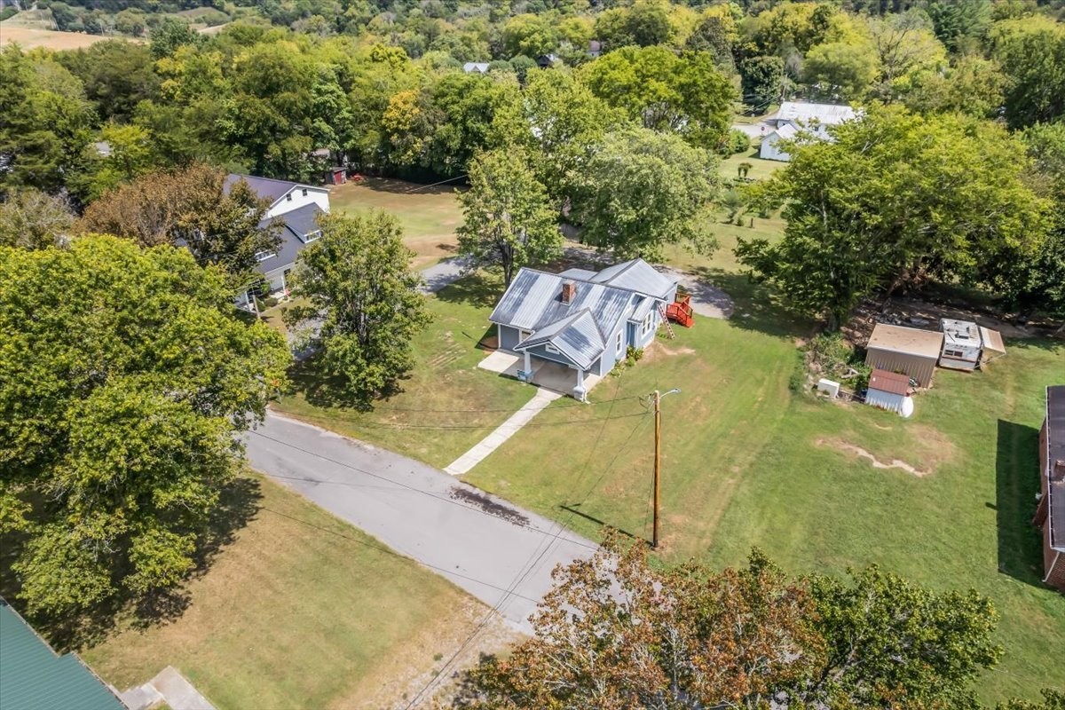 104 Locust Street Liberty, TN 37095 - Photo 54 of 57 a view of a yard with an outdoor space