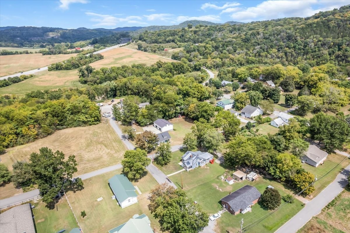 104 Locust Street Liberty, TN 37095 - Photo 56 of 57 a view of a city with mountains in the background