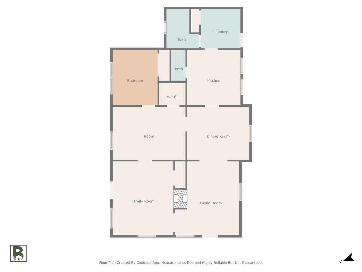 104 Locust Street Liberty, TN 37095 - Photo 57 of 57 a picture of a room