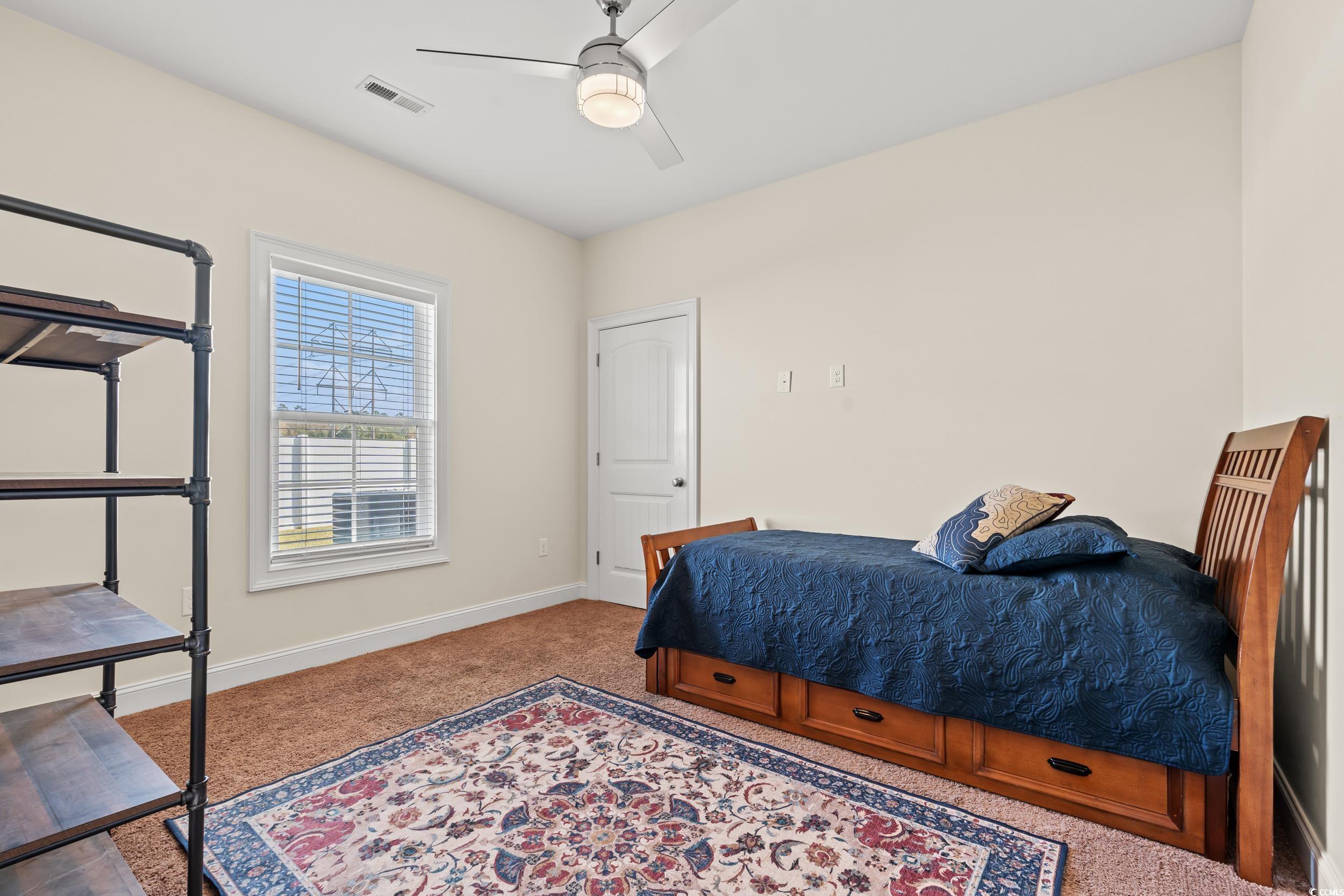 153 Grier Crossing Road Conway, SC 29526 - Photo 17 of 26 Bathroom with shower / tub combo and vanity