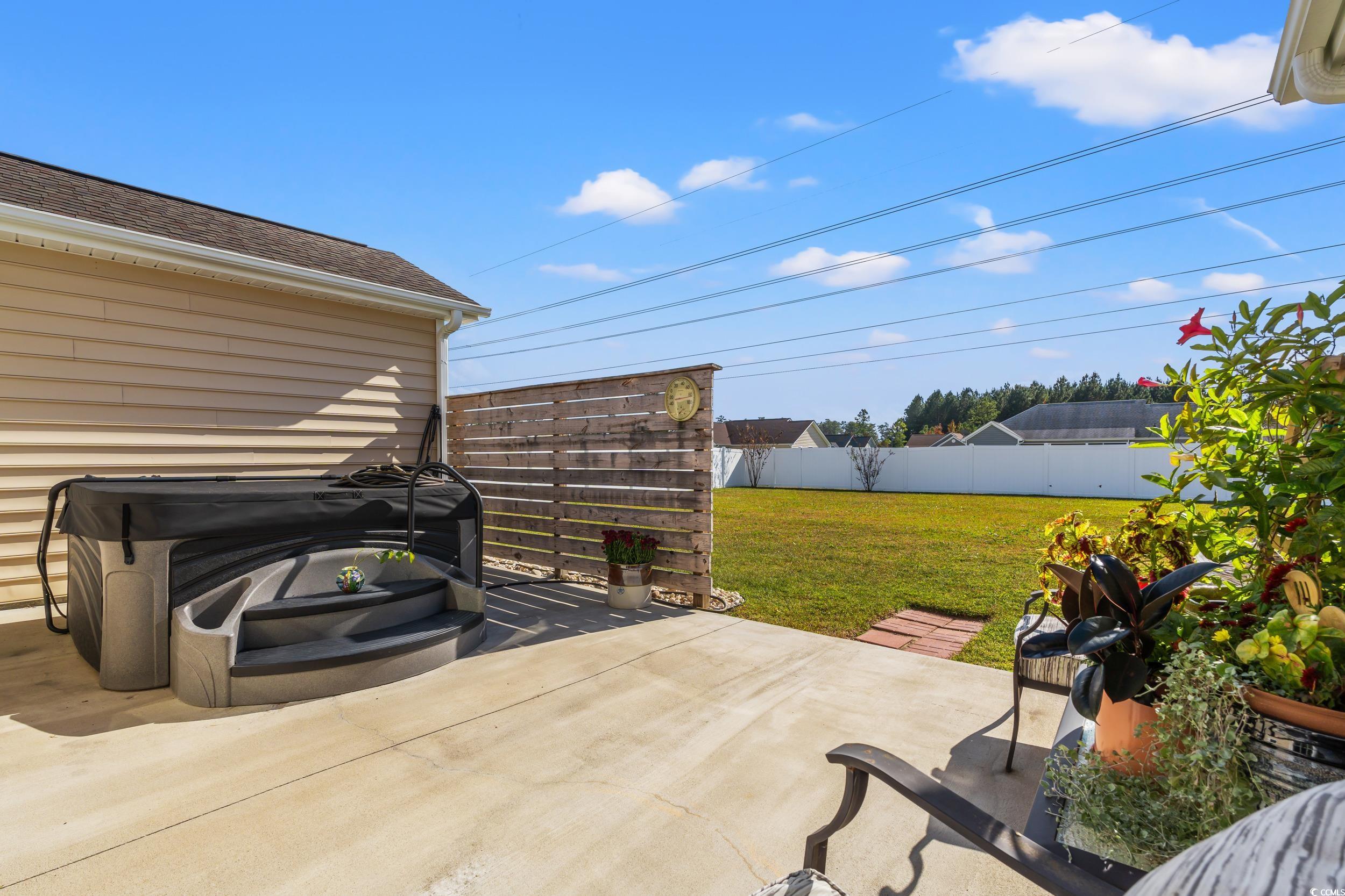 153 Grier Crossing Road Conway, SC 29526 - Photo 19 of 26 Carpeted bedroom with baseboards and ceiling fan