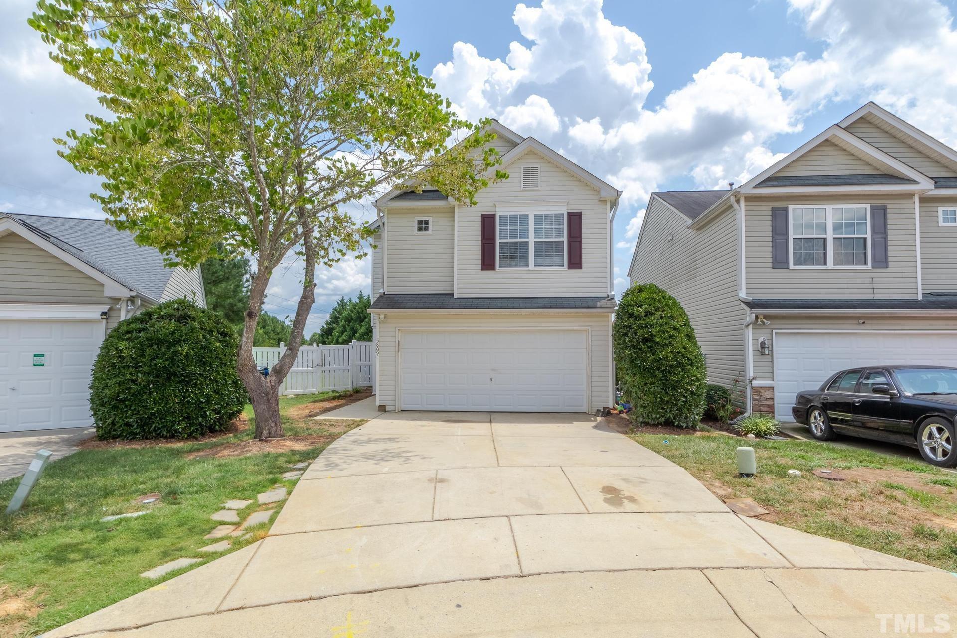 5809 Cherryrain Court Raleigh, NC 27610 - Photo 1 of 33