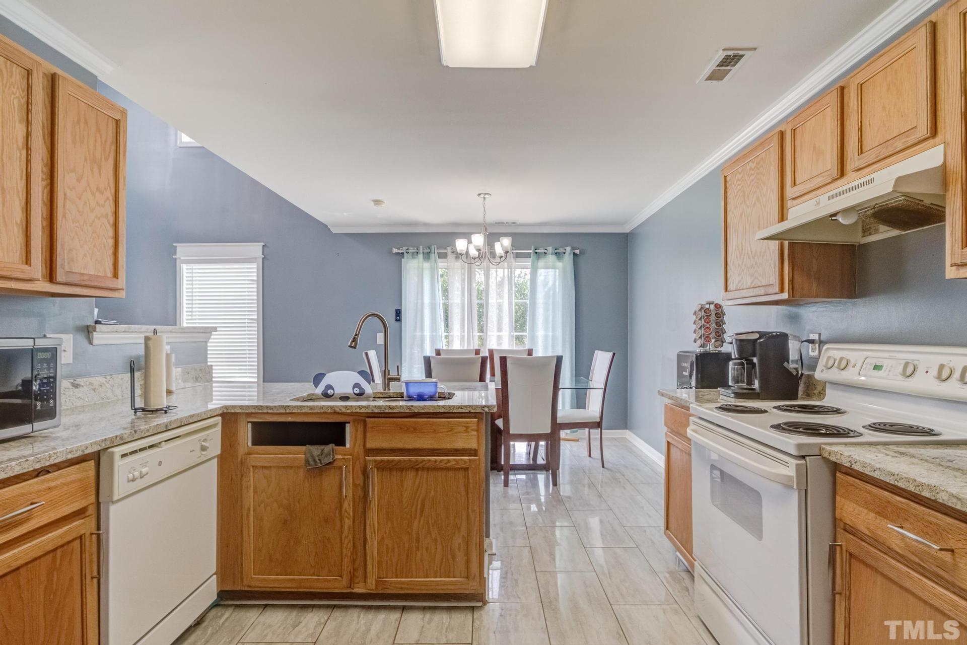 5809 Cherryrain Court Raleigh, NC 27610 - Photo 16 of 33