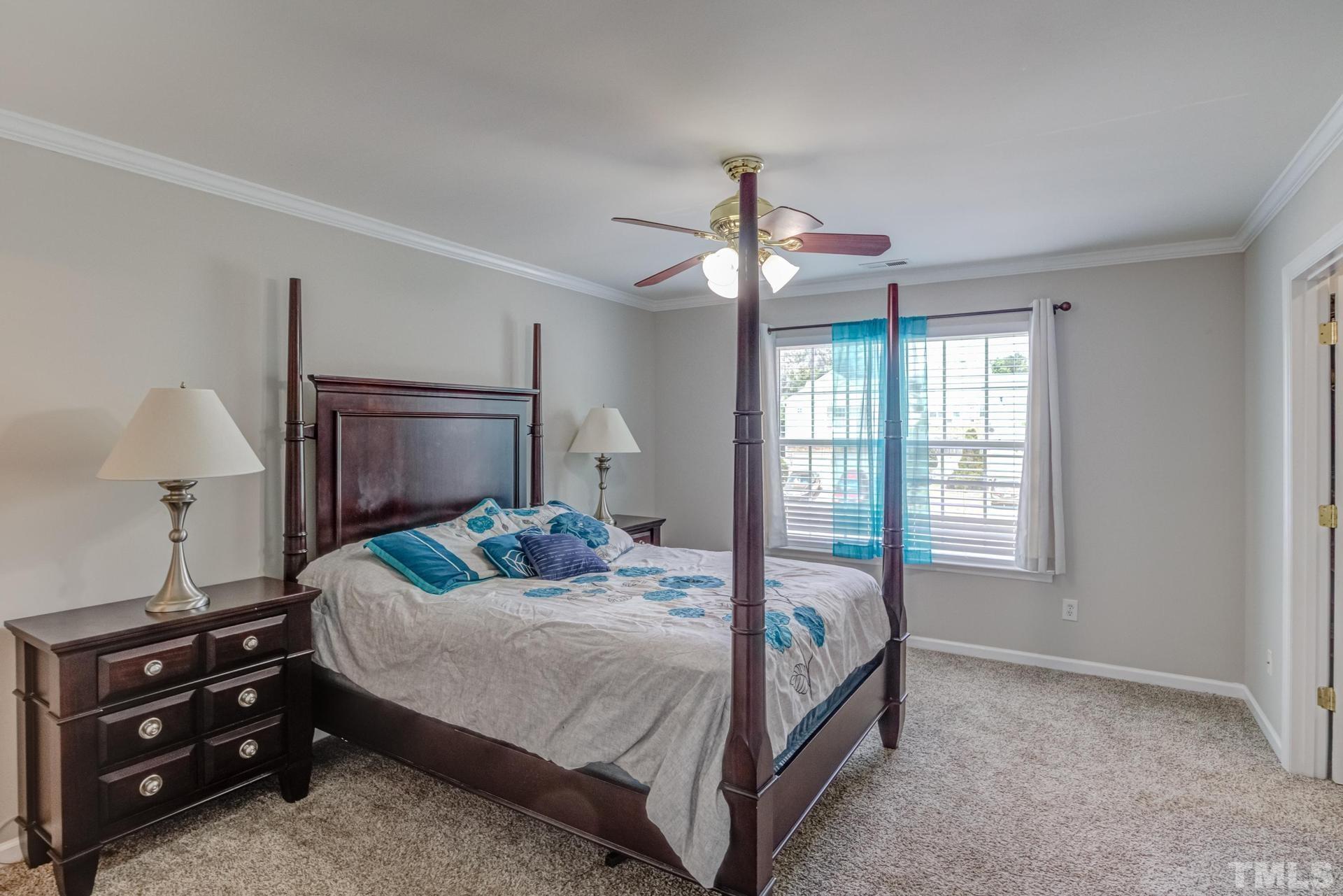 5809 Cherryrain Court Raleigh, NC 27610 - Photo 19 of 33