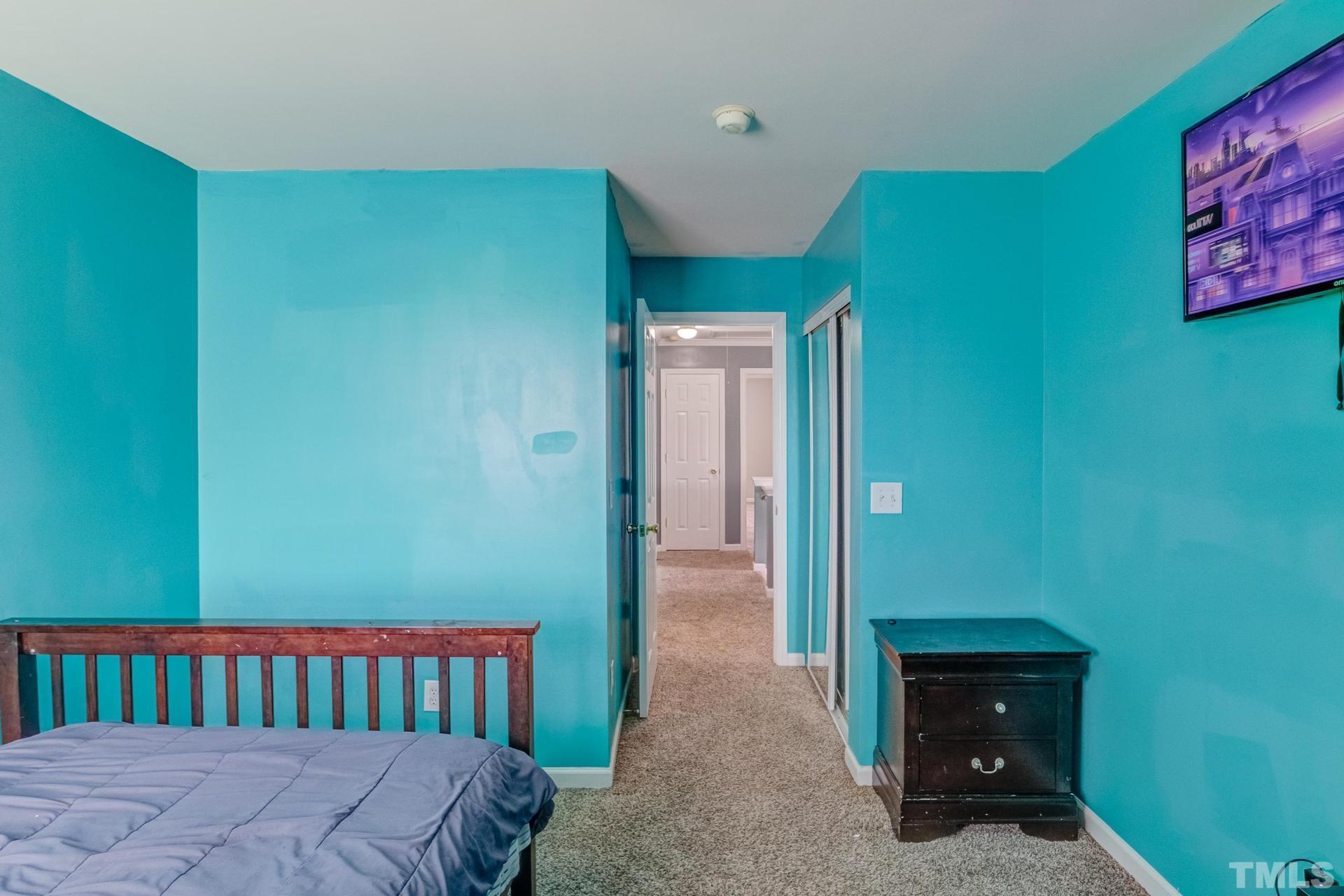5809 Cherryrain Court Raleigh, NC 27610 - Photo 27 of 33