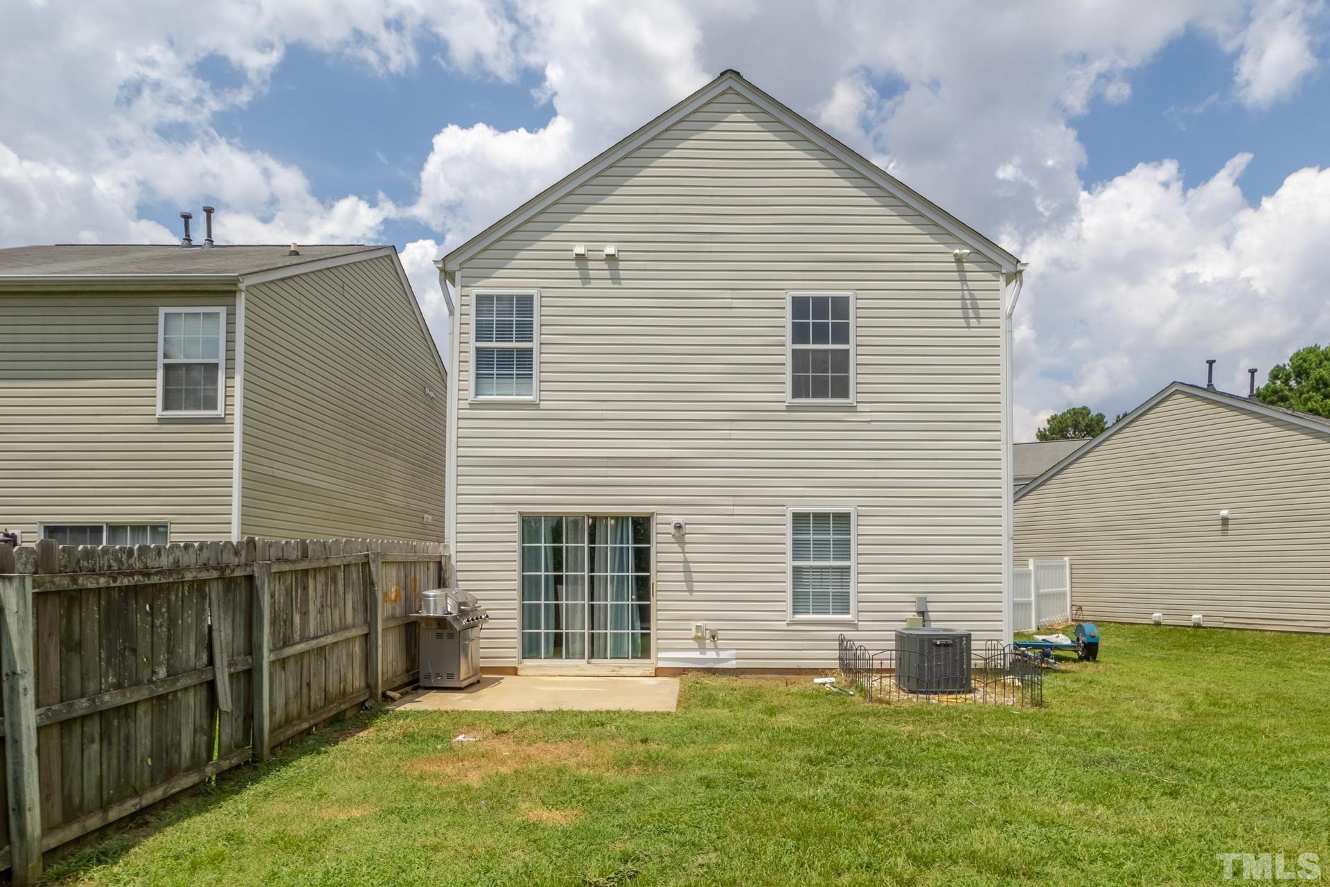 5809 Cherryrain Court Raleigh, NC 27610 - Photo 30 of 33