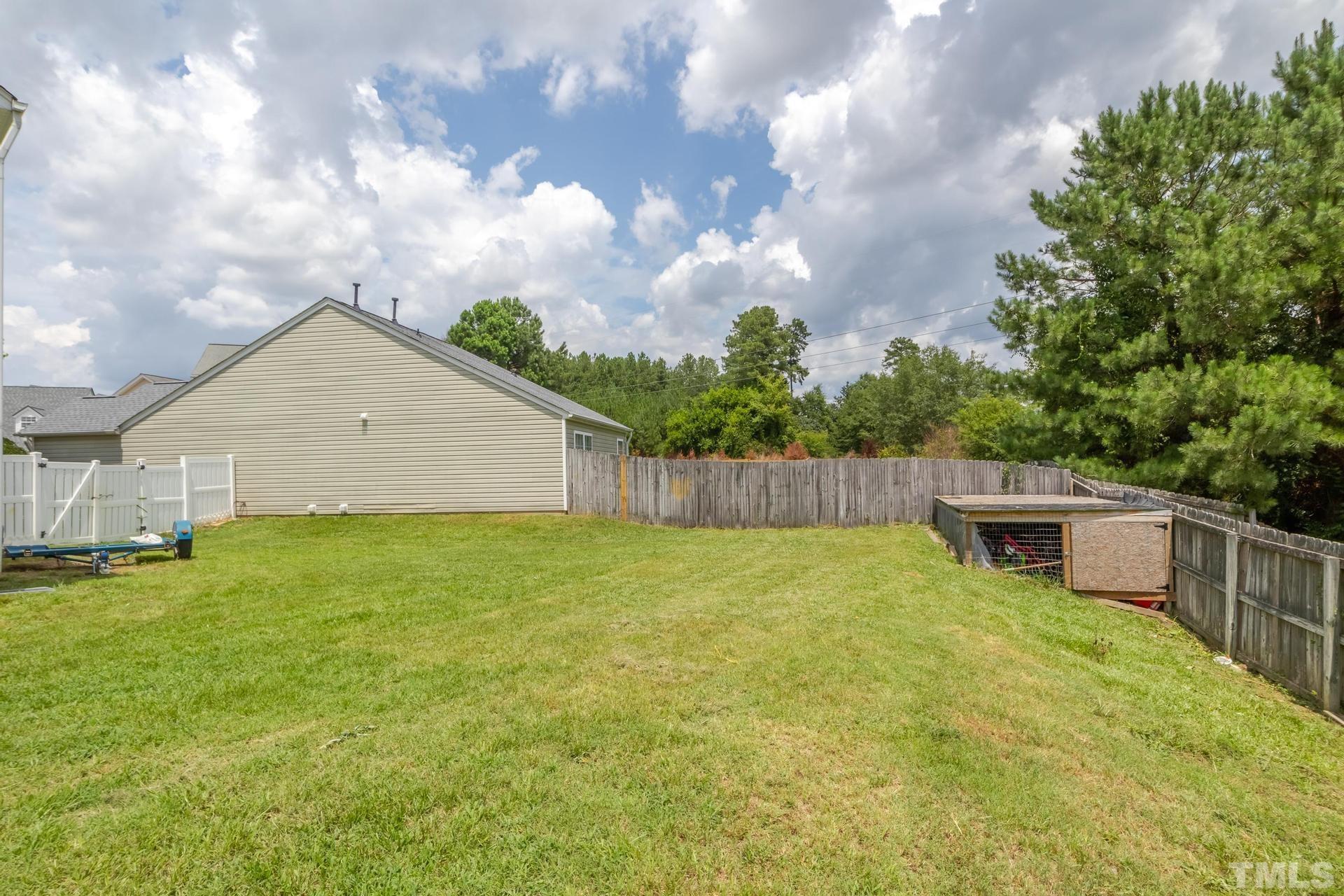 5809 Cherryrain Court Raleigh, NC 27610 - Photo 32 of 33
