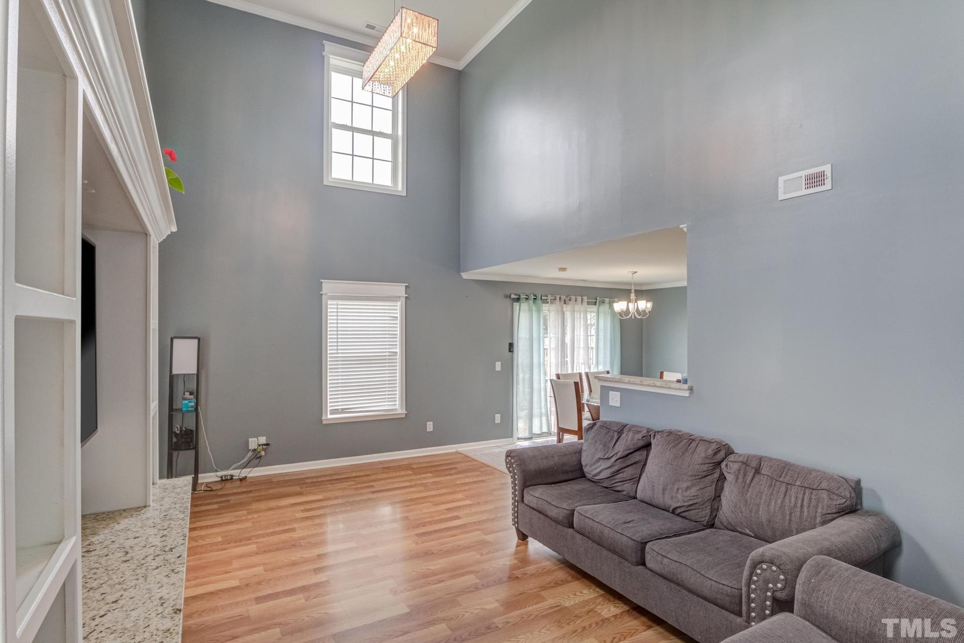 5809 Cherryrain Court Raleigh, NC 27610 - Photo 7 of 33