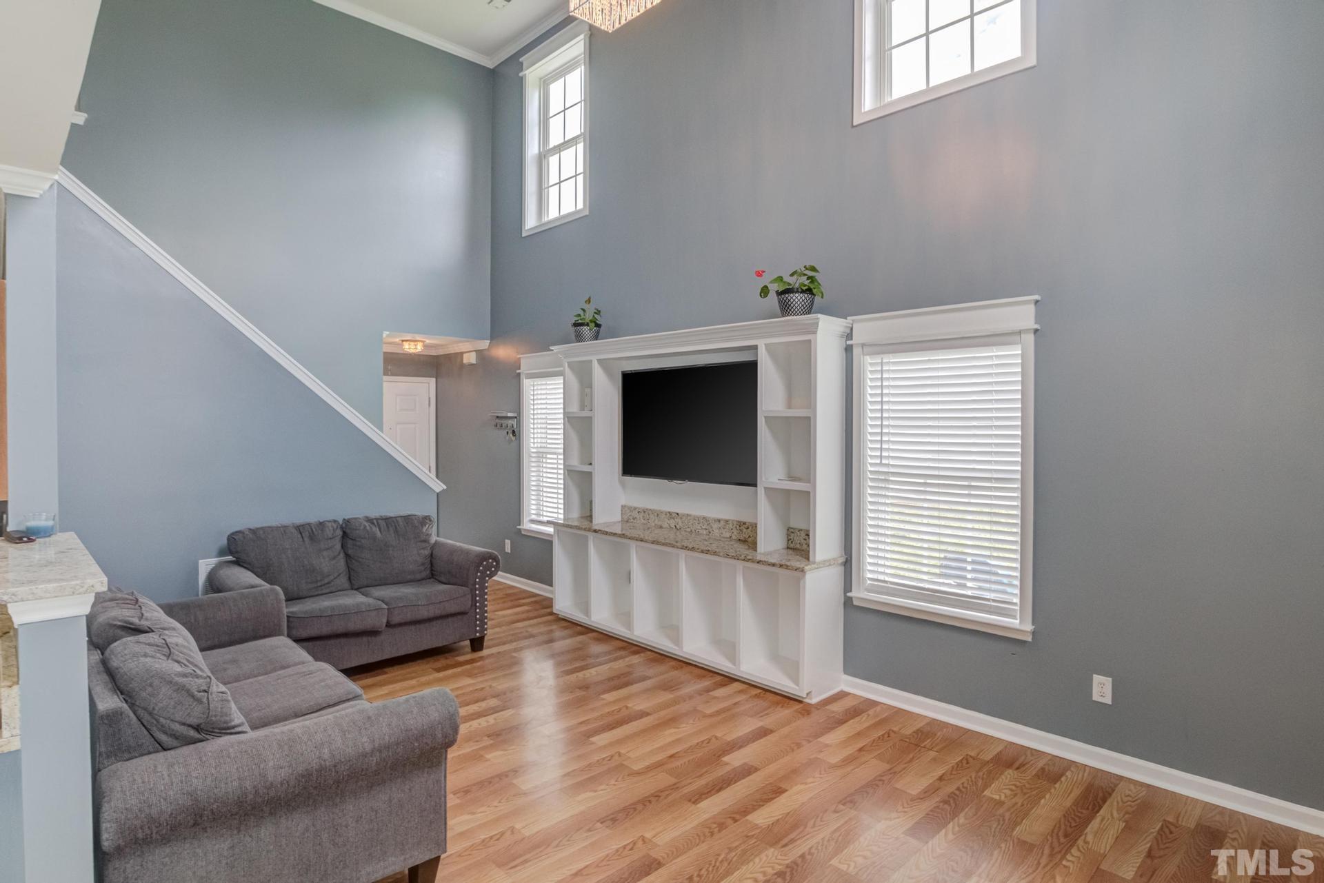 5809 Cherryrain Court Raleigh, NC 27610 - Photo 9 of 33