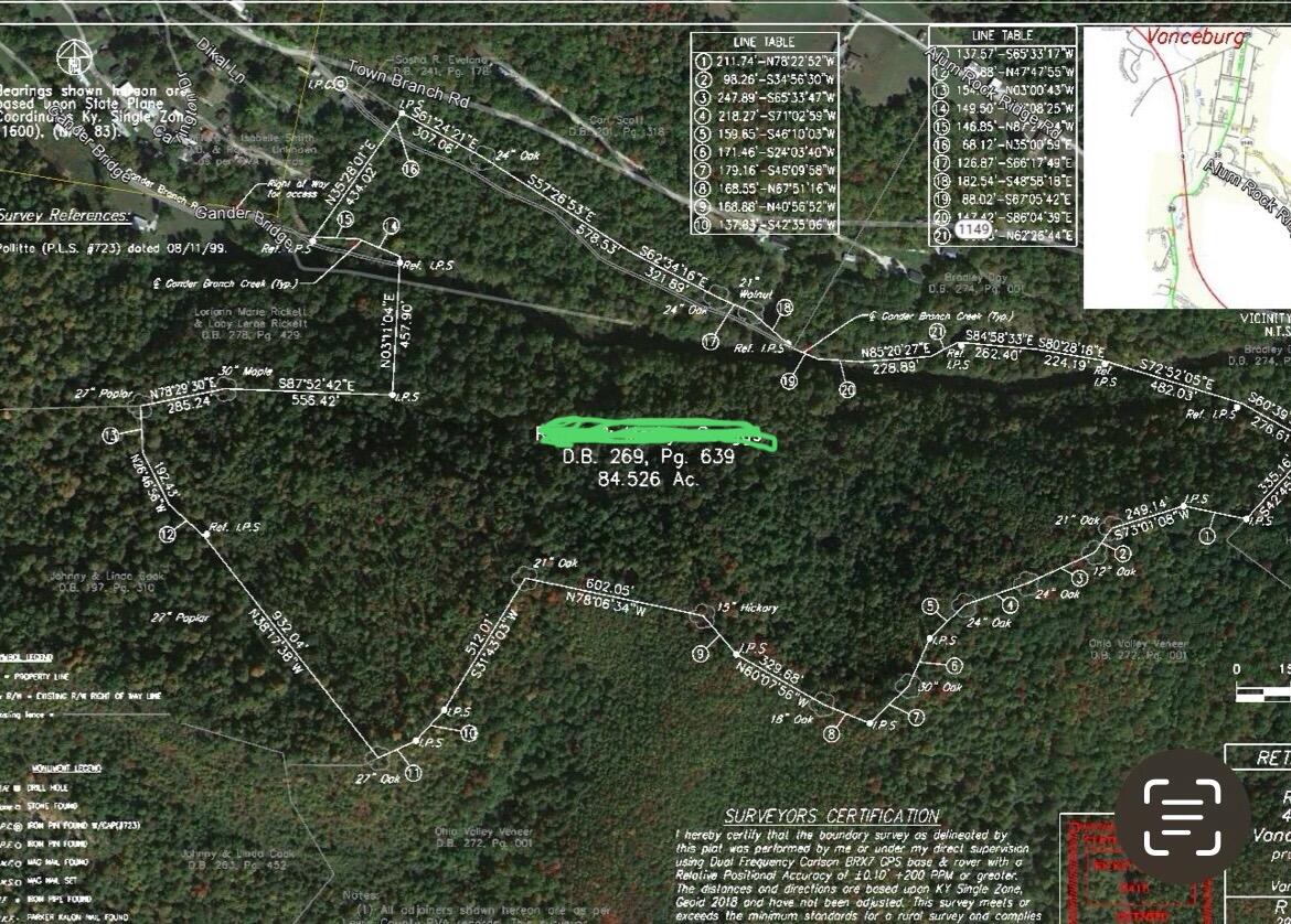 0 Gander Branch Road Vanceburg, KY 41179 - Photo 2 of 45 IMG_0154