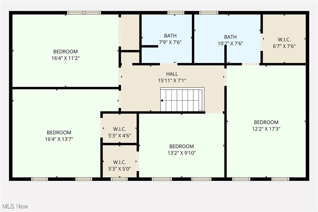2201 Ridgewood Road Medina, OH 44256 - Photo 49 of 50 View of property floor plan