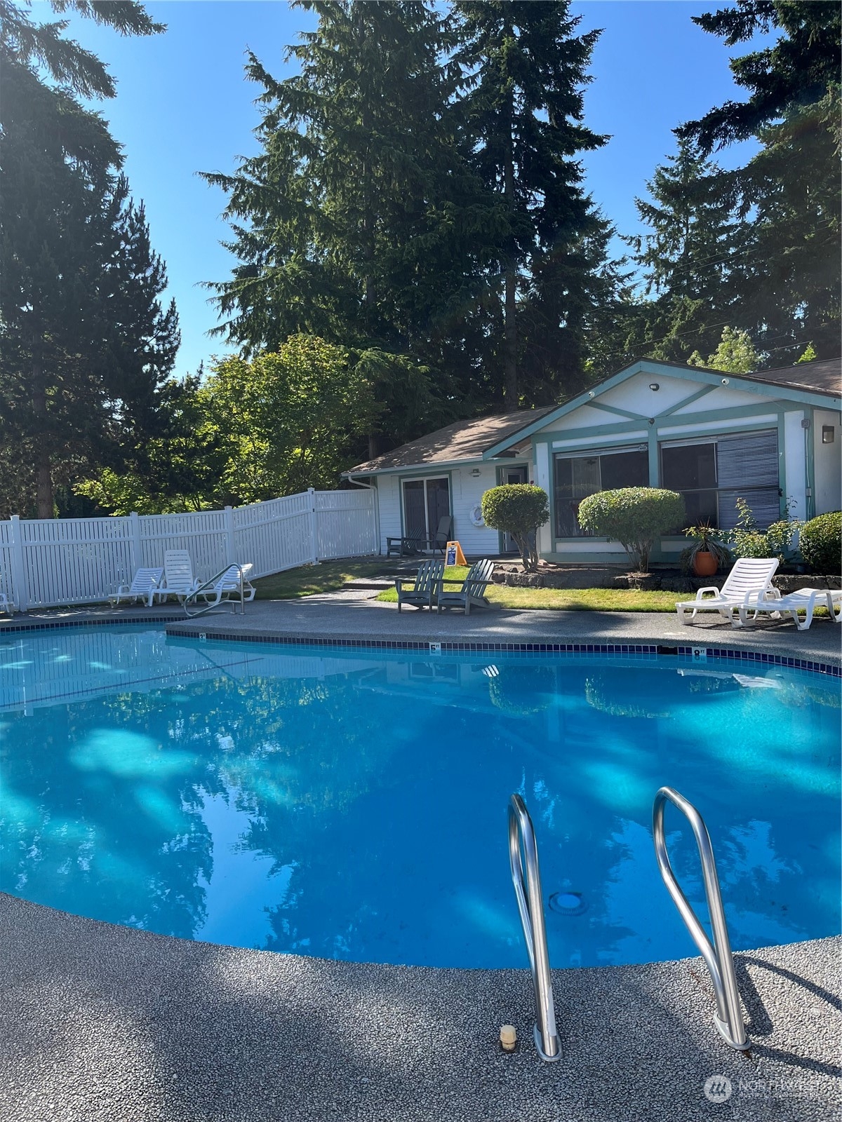 1800 Southwest 318th Place, Unit D Federal Way, WA 98023 - Photo 18 of 22 a view of outdoor space with seating area