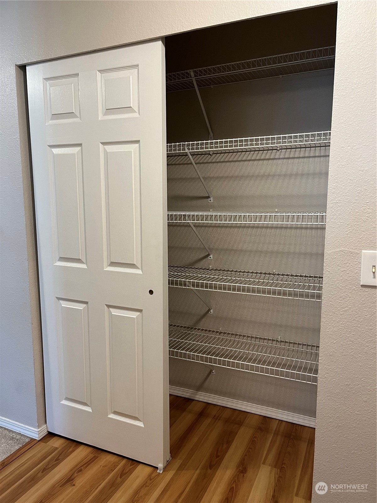 1800 Southwest 318th Place, Unit D Federal Way, WA 98023 - Photo 9 of 22 a view of wooden door