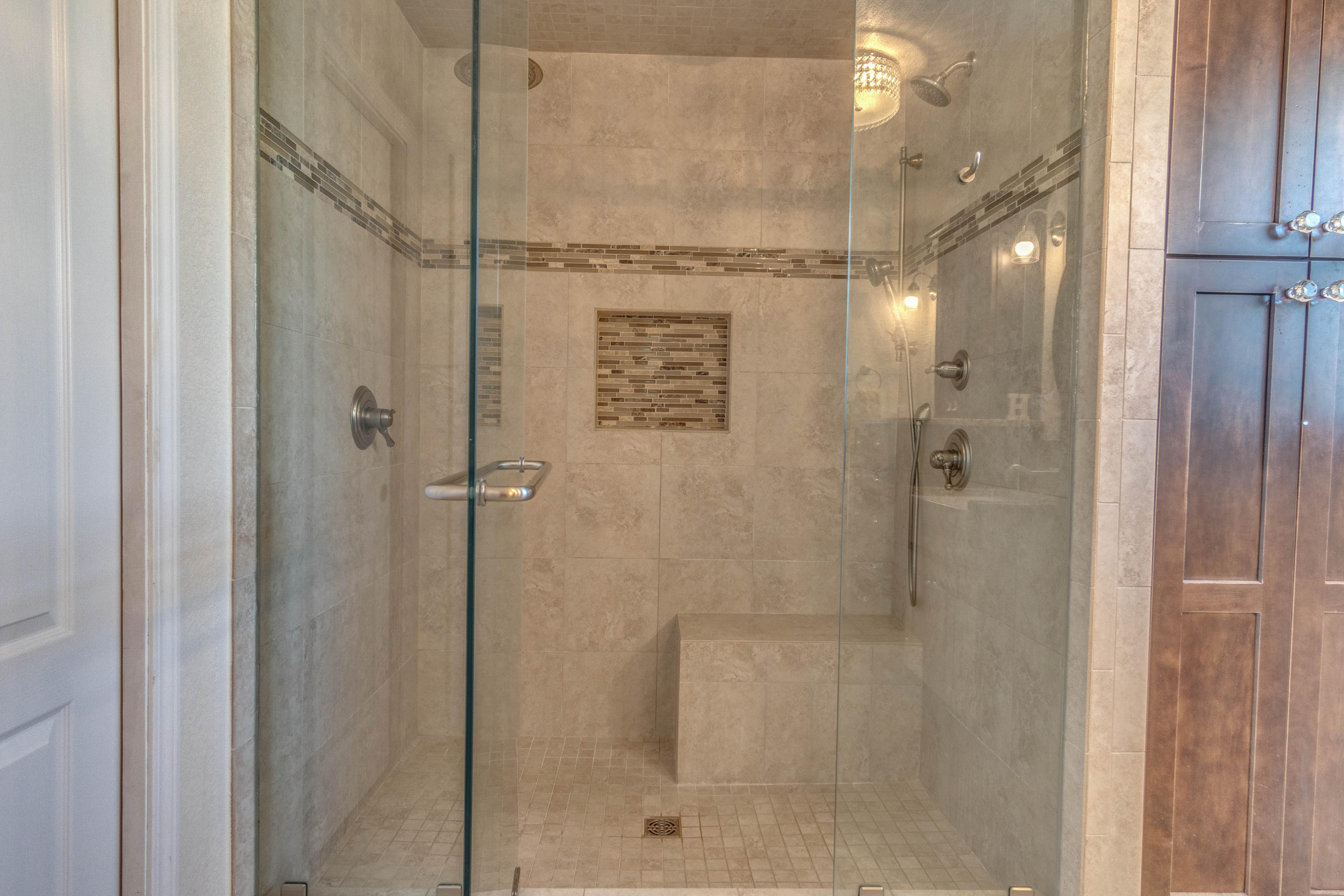 622 East Shipwreck Road Santa Rosa Beach, FL 32459 - Photo 14 of 39 a bathroom with a shower