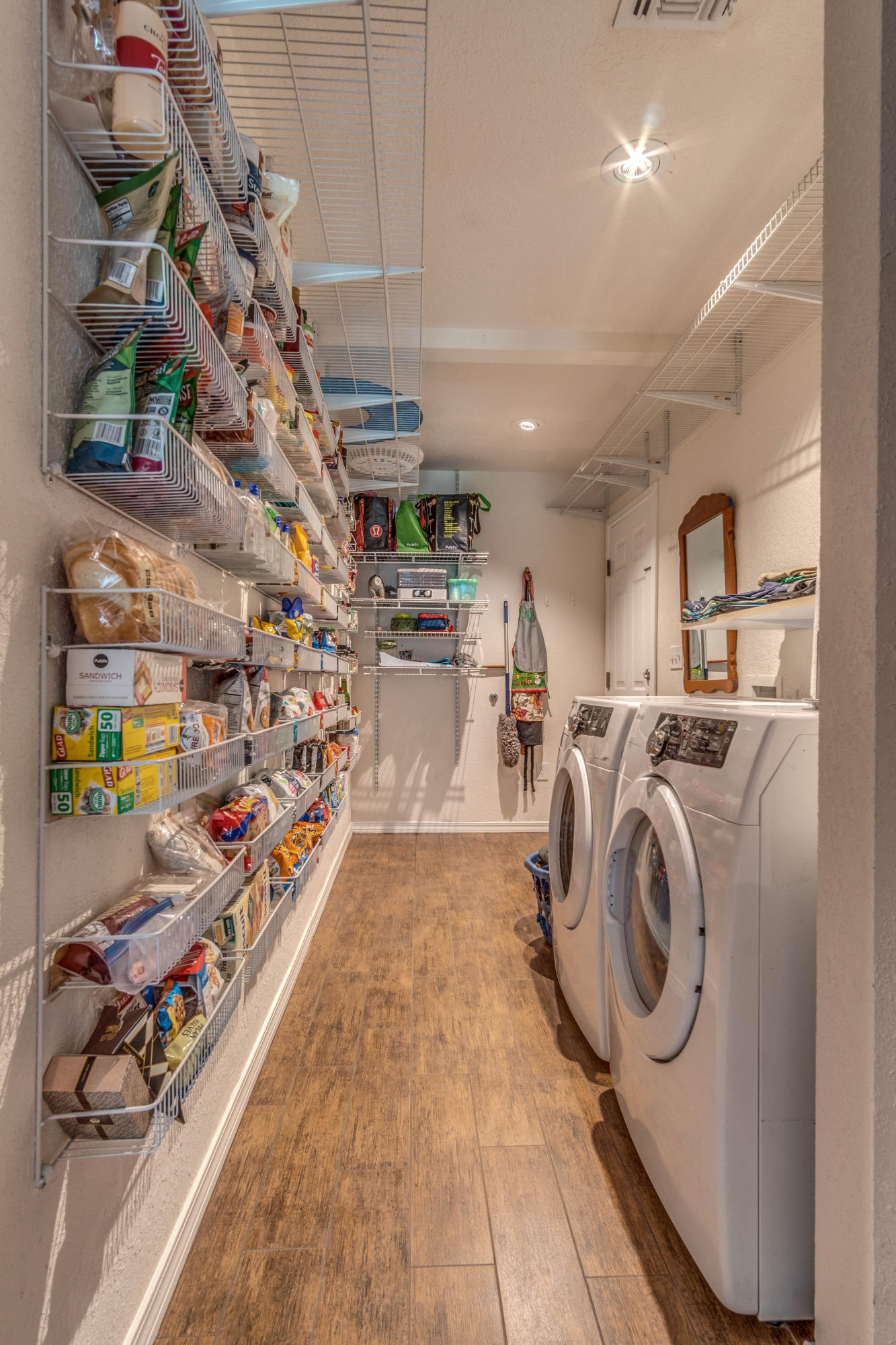 622 East Shipwreck Road Santa Rosa Beach, FL 32459 - Photo 21 of 39 a utility room with dryer and washer