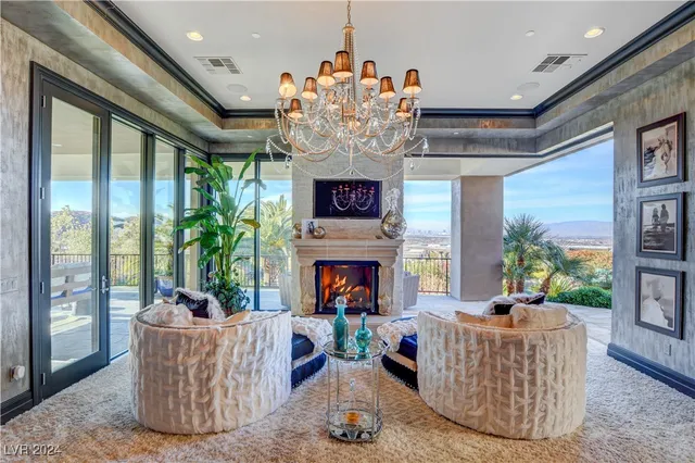 $19,900,000 | 677 Boulder Summit Drive, Henderson, NV 89012
