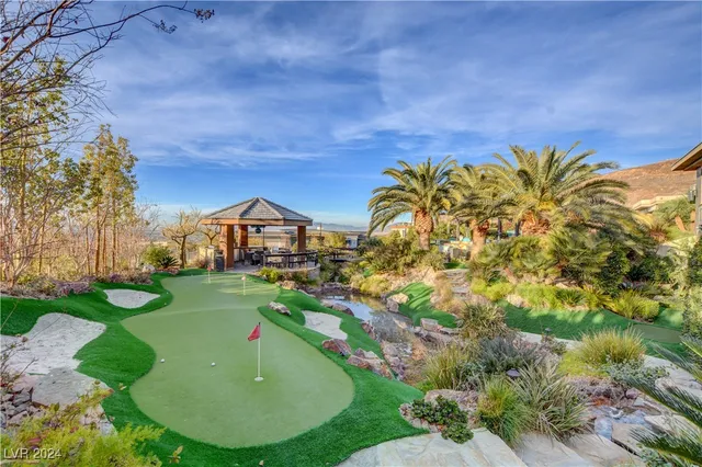 $19,900,000 | 677 Boulder Summit Drive, Henderson, NV 89012