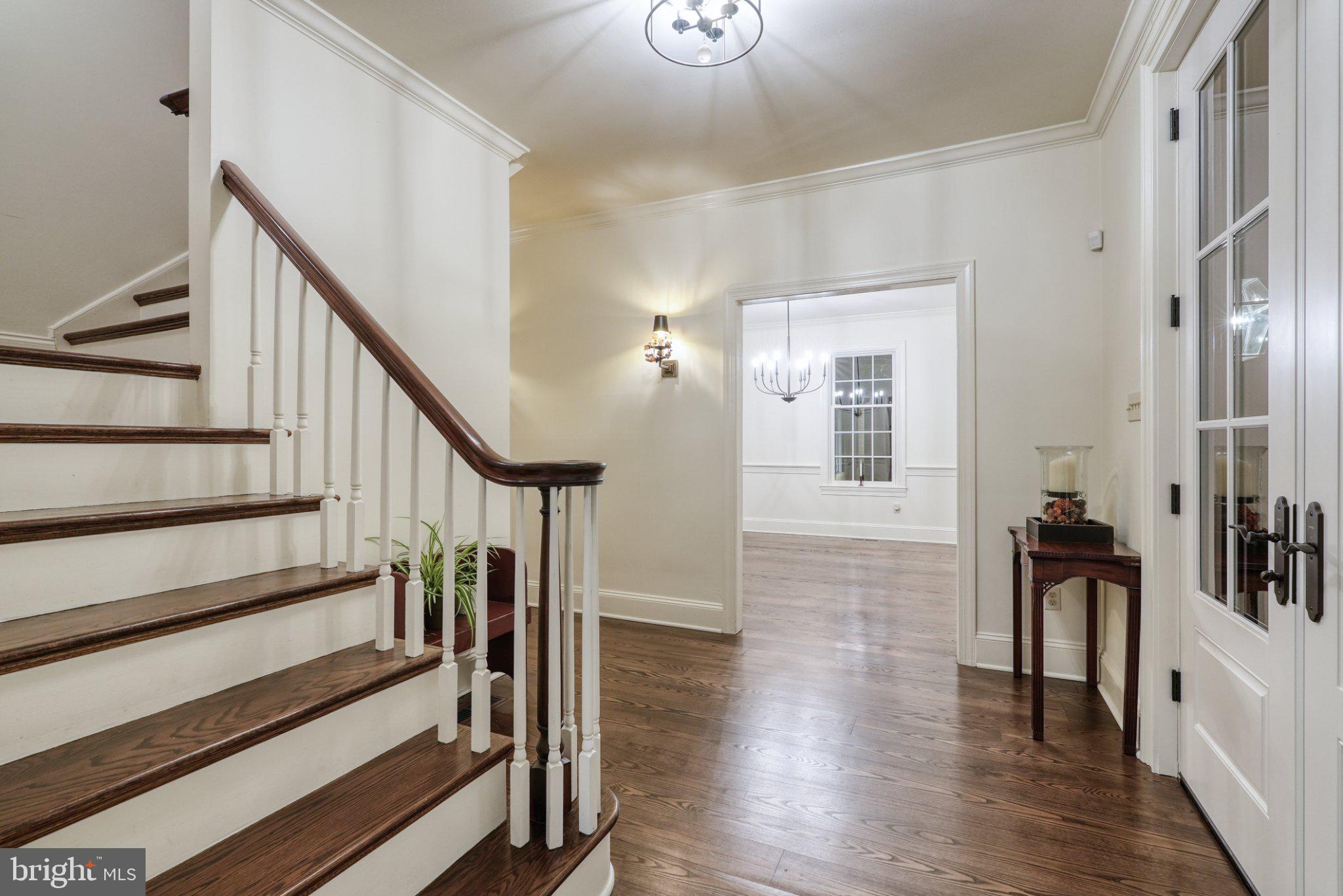 928 Swamp Road Furlong, PA 18925 - Photo 37 of 85 Elegant entryway with classic charm.