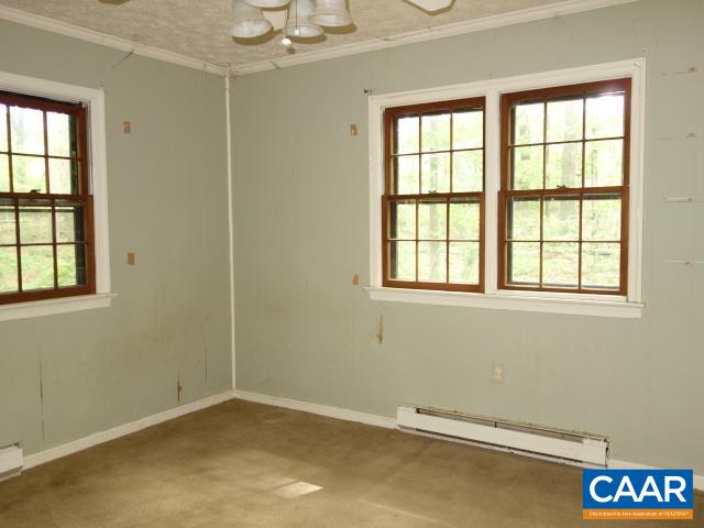 121 Rodes Valley Drive Nellysford, VA 22958 - Photo 11 of 23 an empty room with a window