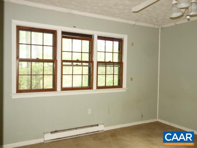121 Rodes Valley Drive Nellysford, VA 22958 - Photo 10 of 23 an empty room with a window