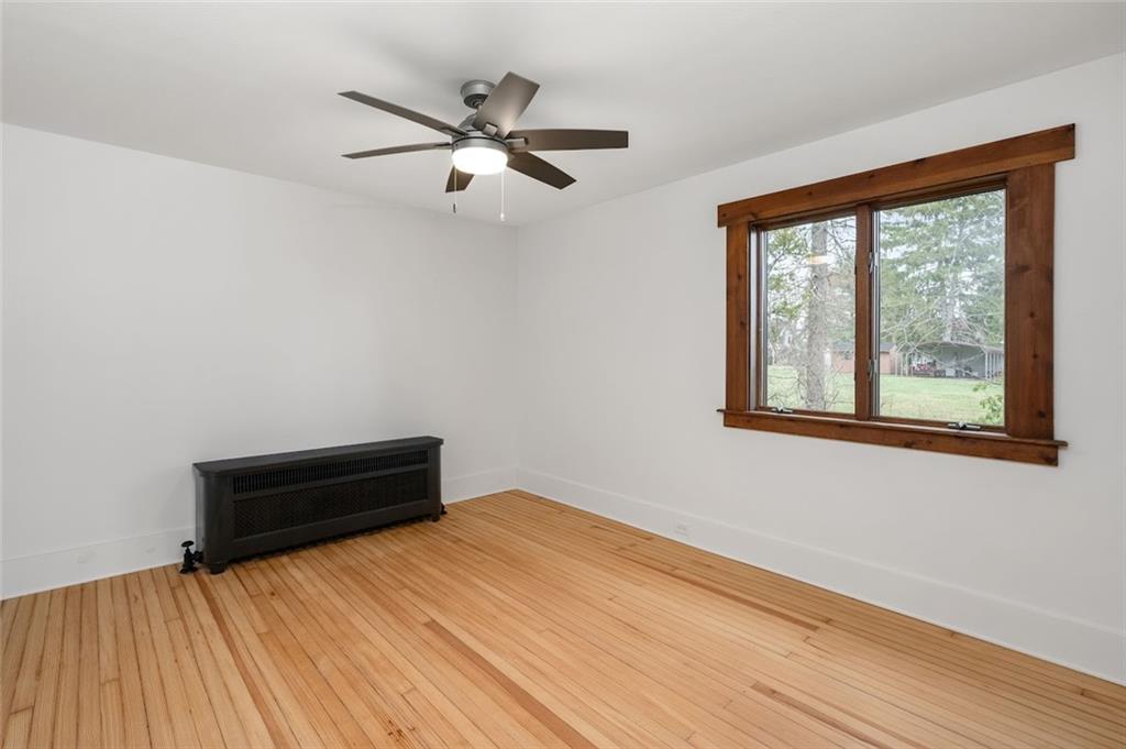 108 Buttercup Road Butler, PA 16001 - Photo 29 of 40 a room with a bed and a window