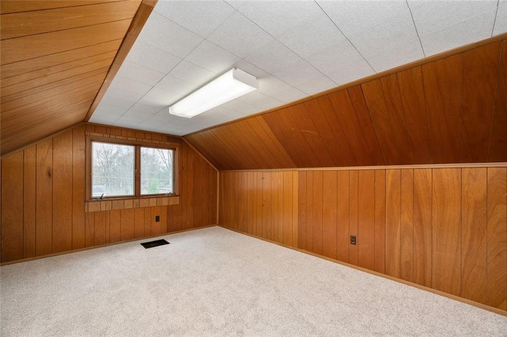 108 Buttercup Road Butler, PA 16001 - Photo 35 of 40 a view of an empty room with a window