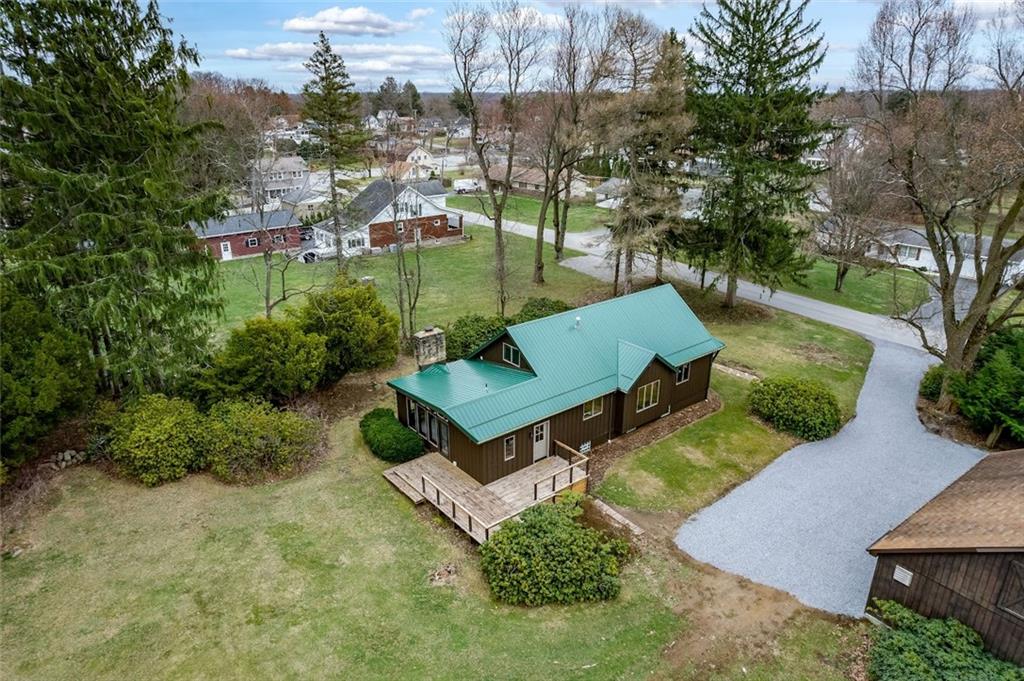 108 Buttercup Road Butler, PA 16001 - Photo 8 of 40 an aerial view of a backyard