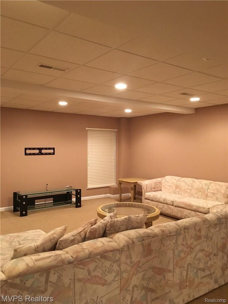 3191 Villanova Circle Rochester, MI 48307 - Photo 11 of 28 villa basment.jpg