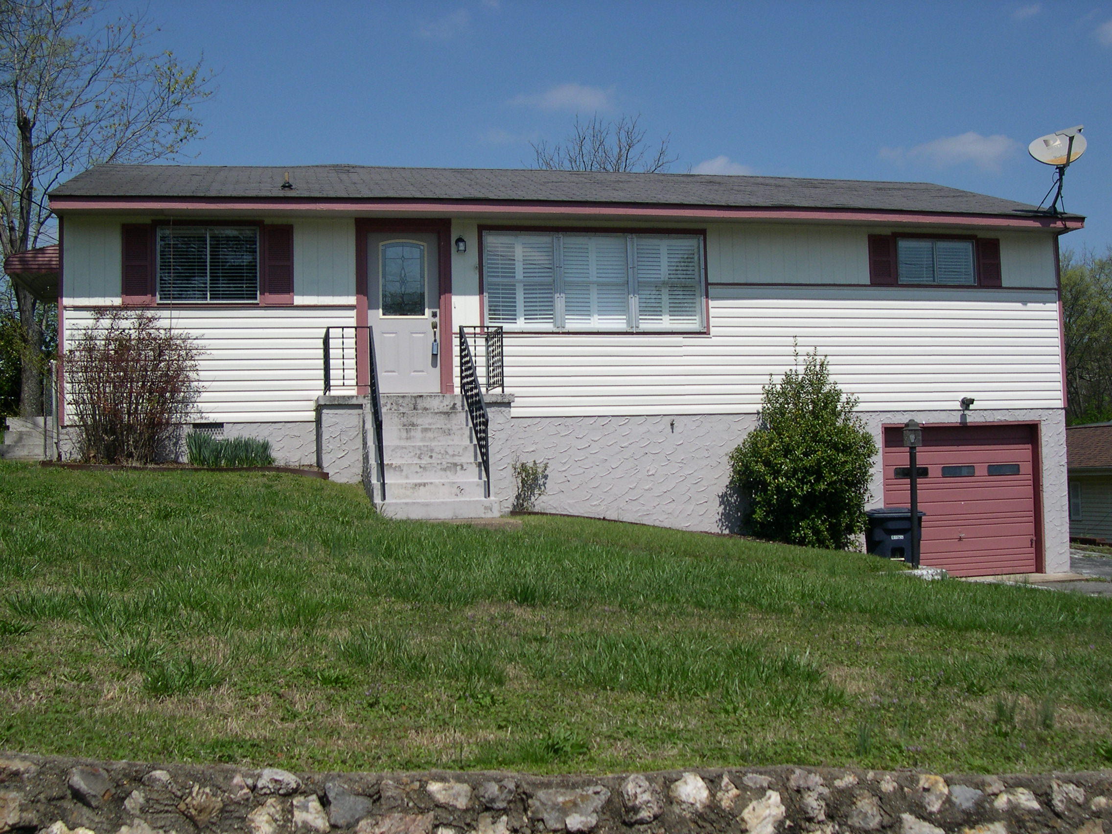 3617 Cline Road Chattanooga, TN 37412 - Photo 2 of 16 Front